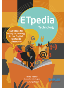 Cover of the book - ETpedia Technology - 500 ideas for using technology in the English language classroom