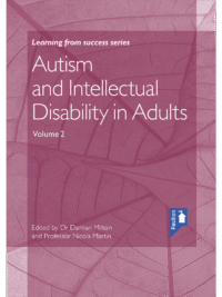Cover of the book - Autism and Intellectual Disability in Adults (Volume 2) - Learning from success series