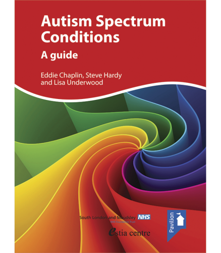 Cover of the book - Autism Spectrum Conditions