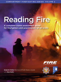 Reading Fire (Volume 2) | Pavilion Publishing Cover of the book - Reading Fire (Volume 2) - A complete scene assessment guide