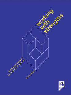 Cover of the book - Working with Strengths - putting personalisation and recovery into practice