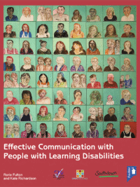 Cover of the book - Effective Communication with People with Learning Disabilities
