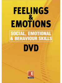 Feelings and Emotions | Pavilion Publishing Cover of the book - Feelings and Emotions - Social, Emotional and Behaviour Skills