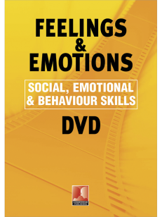 Cover of the book - Feelings and Emotions - Social, Emotional and Behaviour Skills