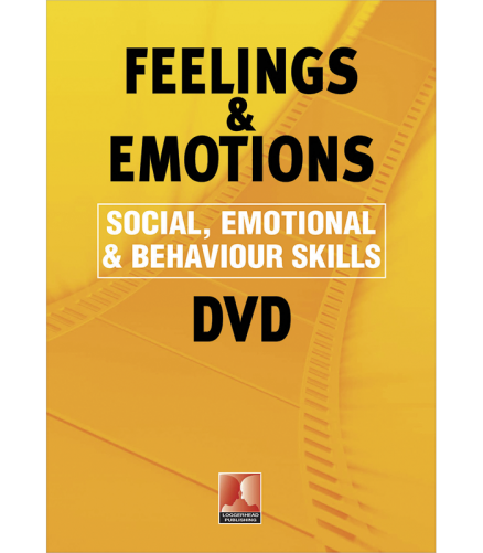 Cover of the book - Feelings and Emotions - Social, Emotional and Behaviour Skills