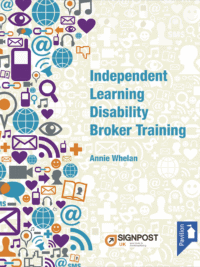 Independent Learning Disability Broker Training | Pavilion Publishing Cover of the book - Independent Learning Disability Broker Training