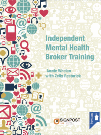 Cover of the book - Independent Mental Health Broker Training