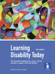 Cover of the book - Learning Disability Today 3rd (Edition) - The essential handbook for carers, service providers, support staff and families