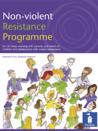 Cover of the book - Non-violent Resistance Programme - For all those working with parents and carers of children