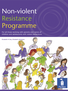 Cover of the book - Non-violent Resistance Programme - For all those working with parents and carers of children