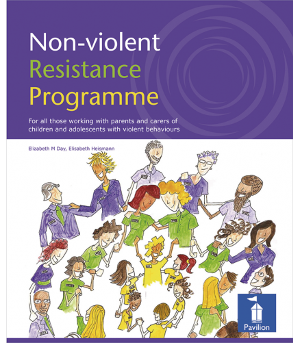 Cover of the book - Non-violent Resistance Programme - For all those working with parents and carers of children