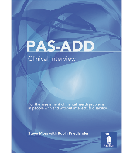 Cover of the book - PAS-ADD Clinical Interview