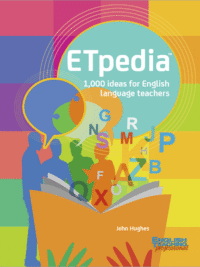 Cover of the book - ETpedia - 1,000 ideas for English language teachers