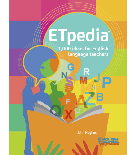 Cover of the book - ETpedia - 1,000 ideas for English language teachers