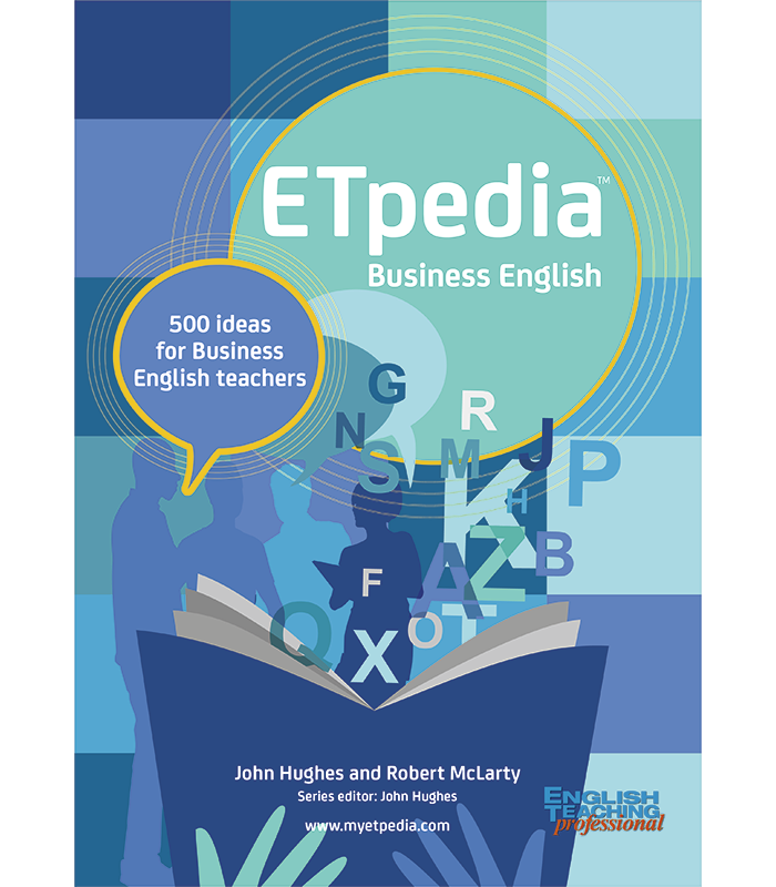 English　Pavilion　Business　ETpedia　Publishing