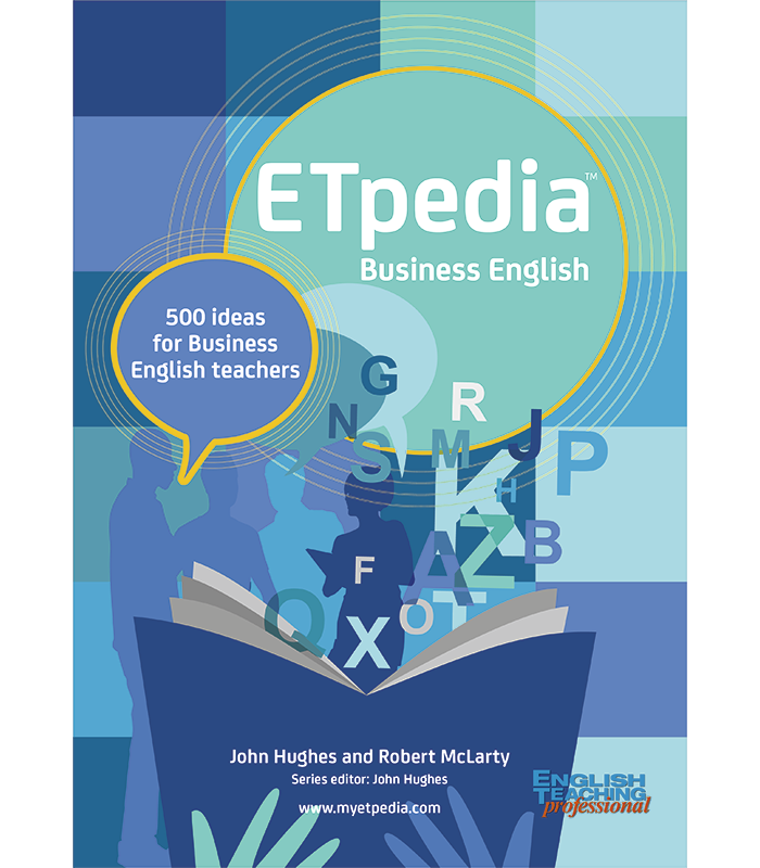 ETpedia Business English Pavilion Publishing