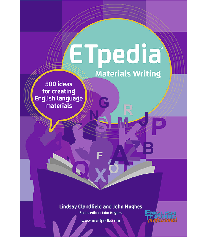 Writing　Pavilion　Publishing　ETpedia　Materials