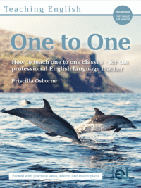 Teaching English One to One | Pavilion Publishing Cover of the book - One to One - How to teach one to one classes - for the professional English language teacher