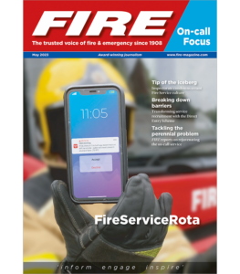FIRE-05-May-2023 | Pavilion Publishing FIRE magazine