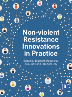 Cover of the book - Non-violent Resistance Innovations in Practice