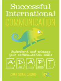 Cover of the book - Successful International Communication - Understand and enhance your communication skills