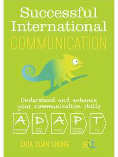 Cover of the book - Successful International Communication - Understand and enhance your communication skills