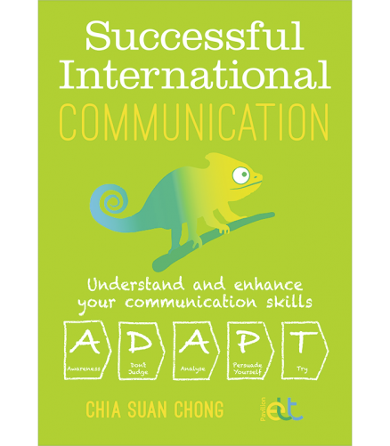 Cover of the book - Successful International Communication - Understand and enhance your communication skills
