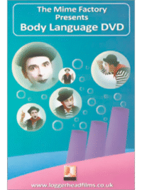 Cover of the DVD - The Mine Factory Presents the Body Language