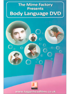 Cover of the DVD - The Mine Factory Presents the Body Language