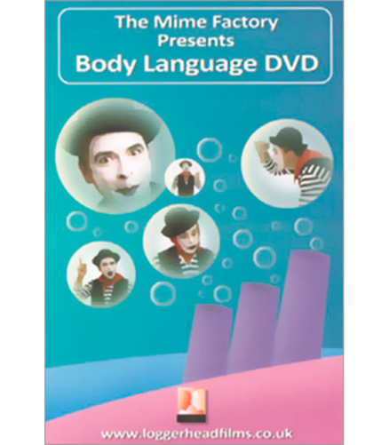 Cover of the DVD - The Mine Factory Presents the Body Language