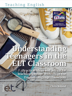 Cover of the book - Teaching English Understanding Teenagers