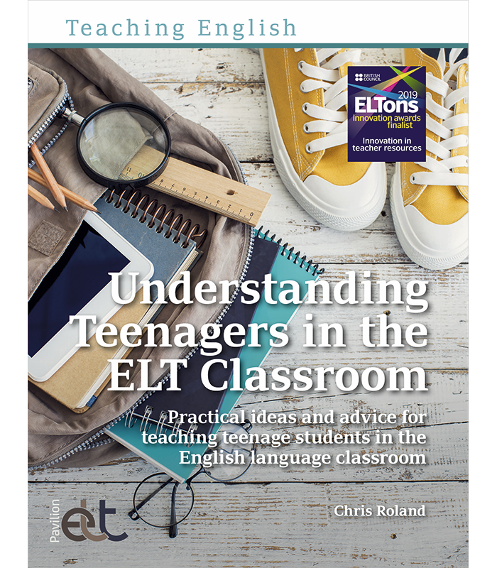ELT　Publishing　Understanding　the　Teenagers　in　Classroom　Pavilion