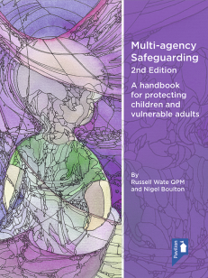Cover of the book - Multi-agency Safeguarding 2nd Edition