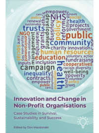 Cover of the book - Innovation and Change in Non-Profit Organisations