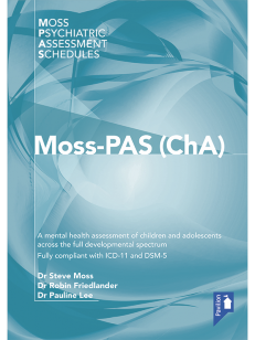 Cover of the book- Moss-PAS (ChA)