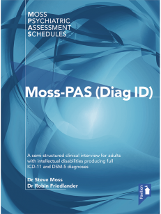 Cover of the book Moss-PAS-(Diag-ID)