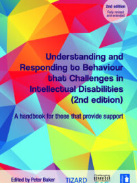 Understanding and Responding to Challenging Behaviour | Pavilion Publishing Cover of the book - Understanding and Responding to Challenging Behaviour - A handbook for those that provide support