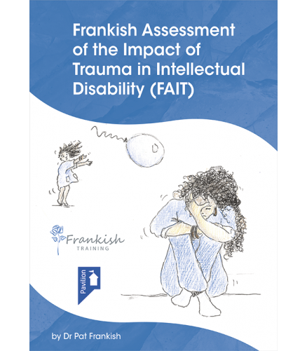 Cover of the book - Frankish Assessment Of Impact of Trauma in Intellectual Disability (FAIT)