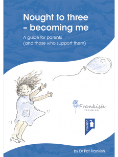 Cover of the book - Nought To Three becoming me