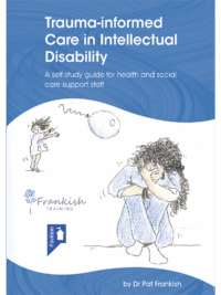 Cover of the book - Trauma Informed Care in Intellectual Disability