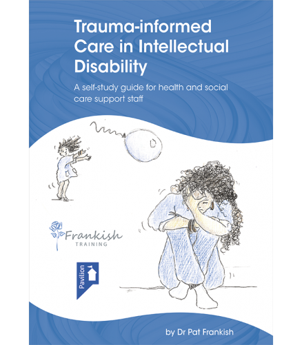 Cover of the book - Trauma Informed Care in Intellectual Disability