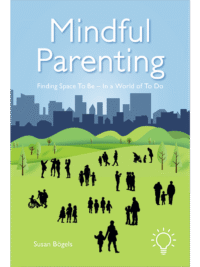 Cover of the book - Mindful parenting