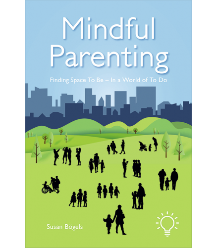 Cover of the book Mindful Parenting