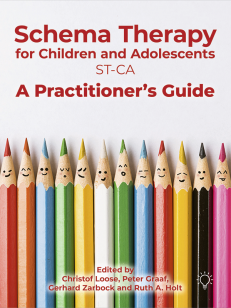 Cover of the book - Schema Therapy for Children and Adolescents