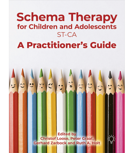 Cover of the book - Schema Therapy for Children and Adolescents