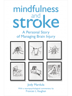 Cover of the book - Mindfulness and Stroke