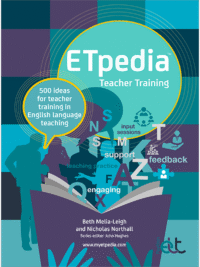 Cover of the book - ETpedia Teacher Training