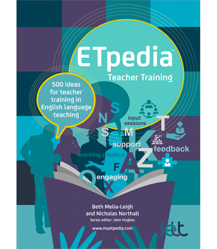 ETpedia Teacher Training front cover image