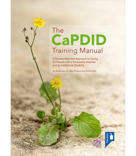 The CaPDID Training Manual Product Cover