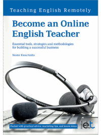Cover of the book - Become an Online English Teacher